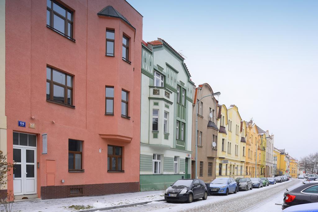 Kajetanka Praga Exterior foto