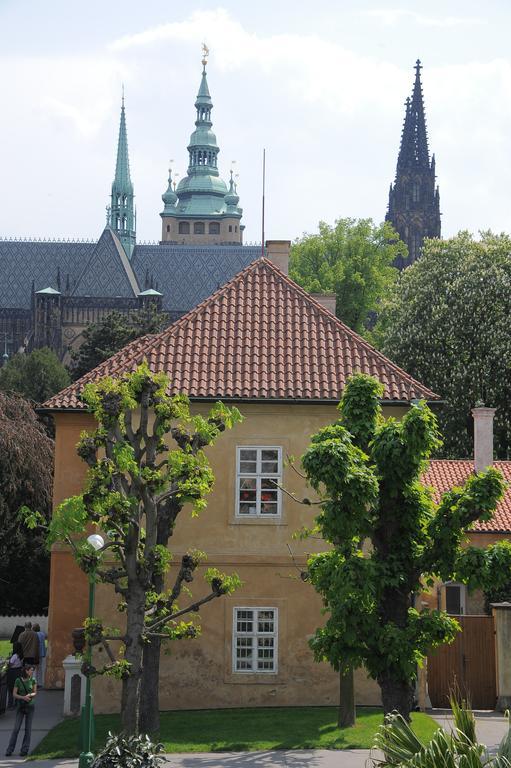 Kajetanka Praga Exterior foto