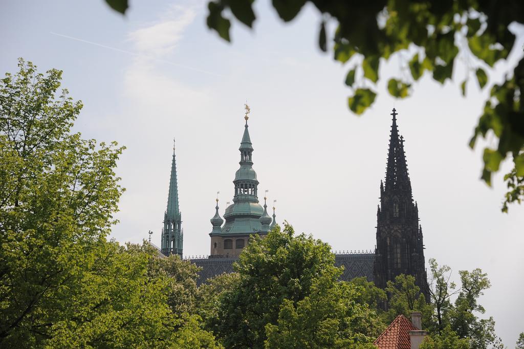 Kajetanka Praga Exterior foto