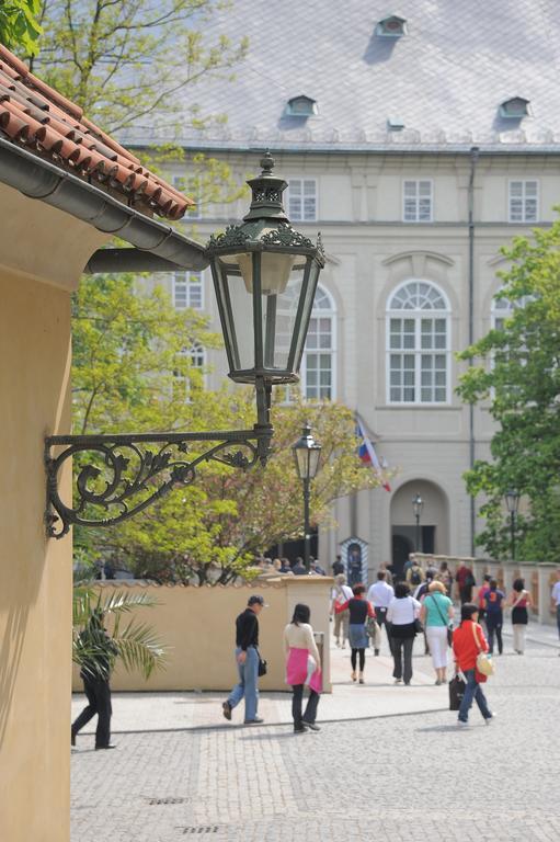 Kajetanka Praga Exterior foto