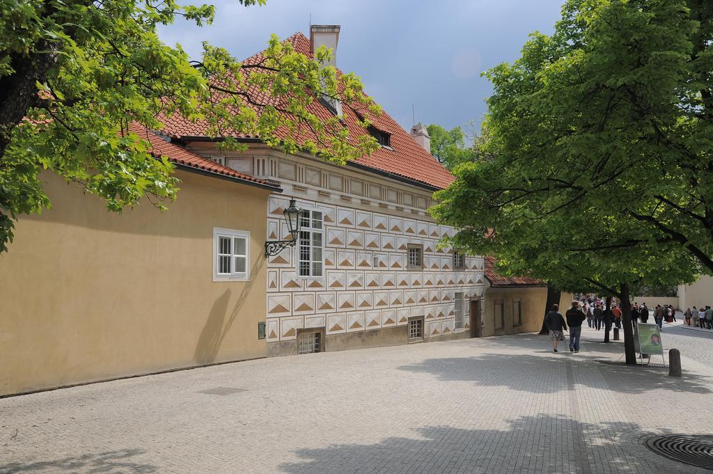 Kajetanka Praga Exterior foto
