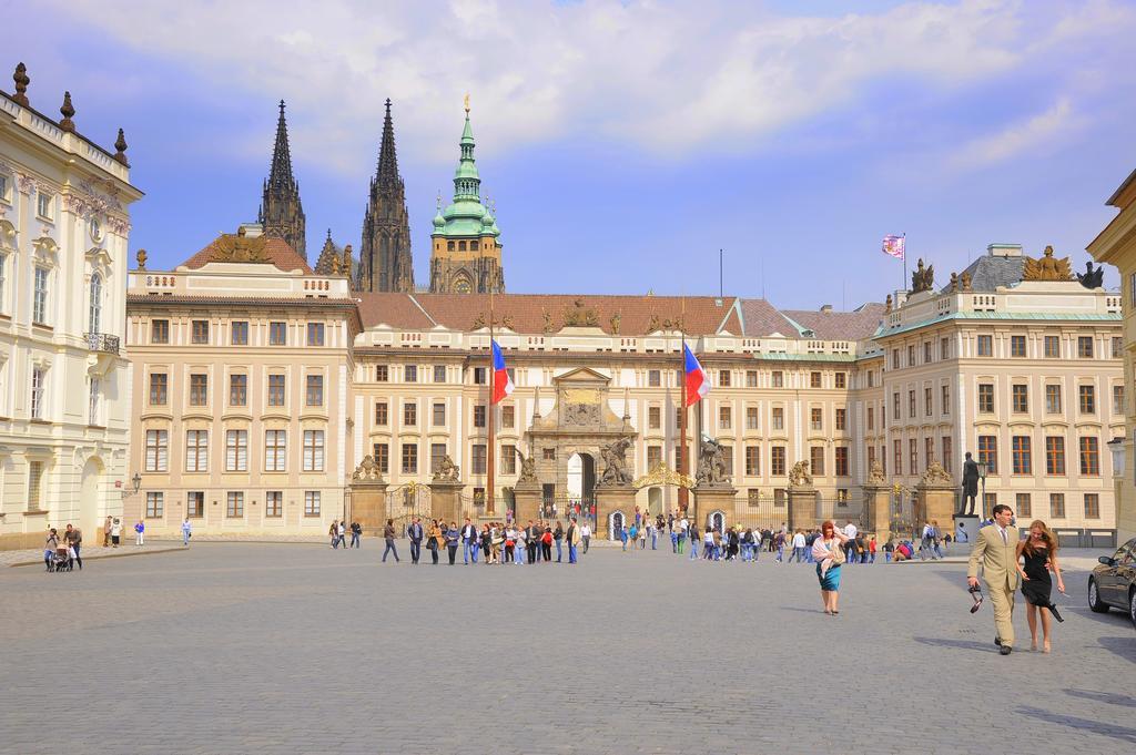 Kajetanka Praga Exterior foto
