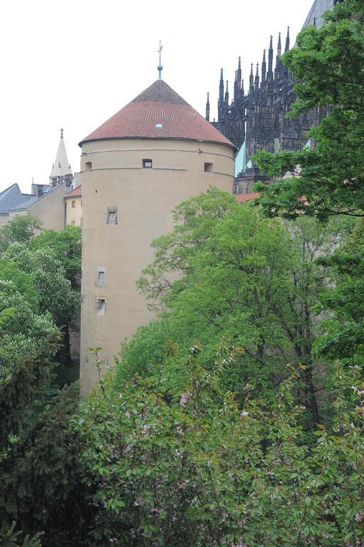 Kajetanka Praga Exterior foto