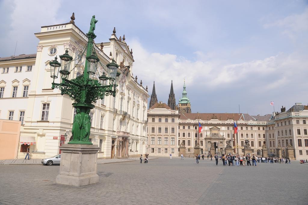 Kajetanka Praga Exterior foto