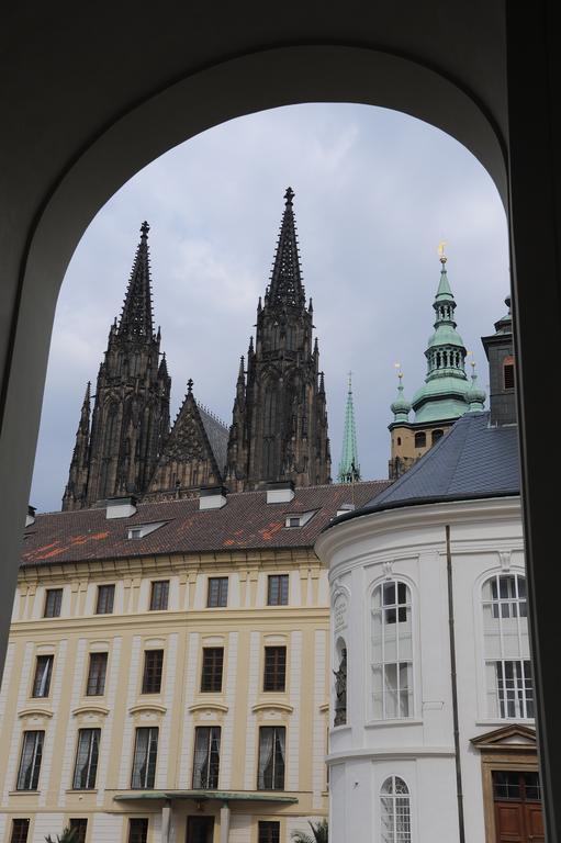 Kajetanka Praga Exterior foto