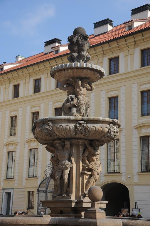 Kajetanka Praga Exterior foto