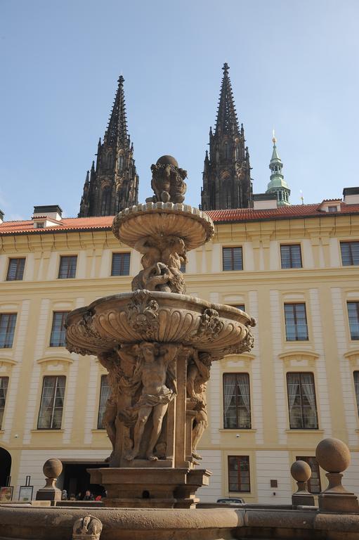 Kajetanka Praga Exterior foto
