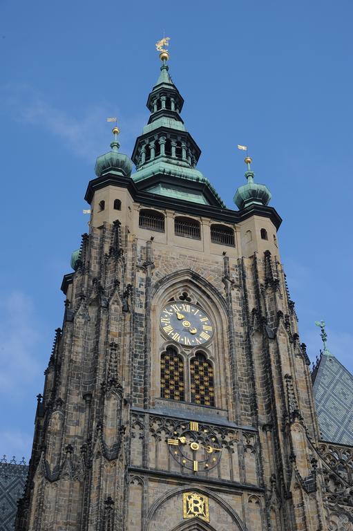 Kajetanka Praga Exterior foto