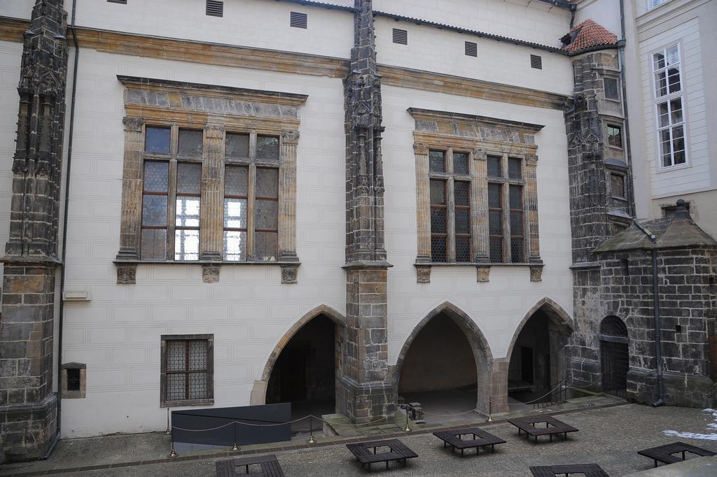 Kajetanka Praga Exterior foto