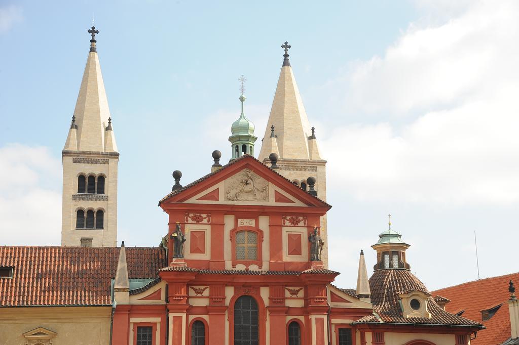 Kajetanka Praga Exterior foto