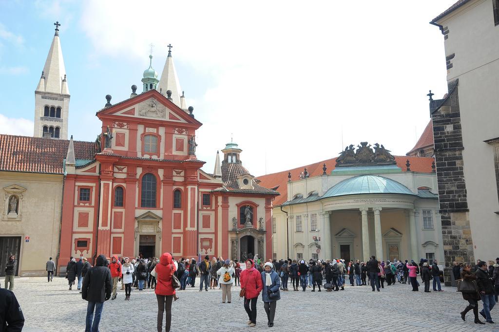 Kajetanka Praga Exterior foto
