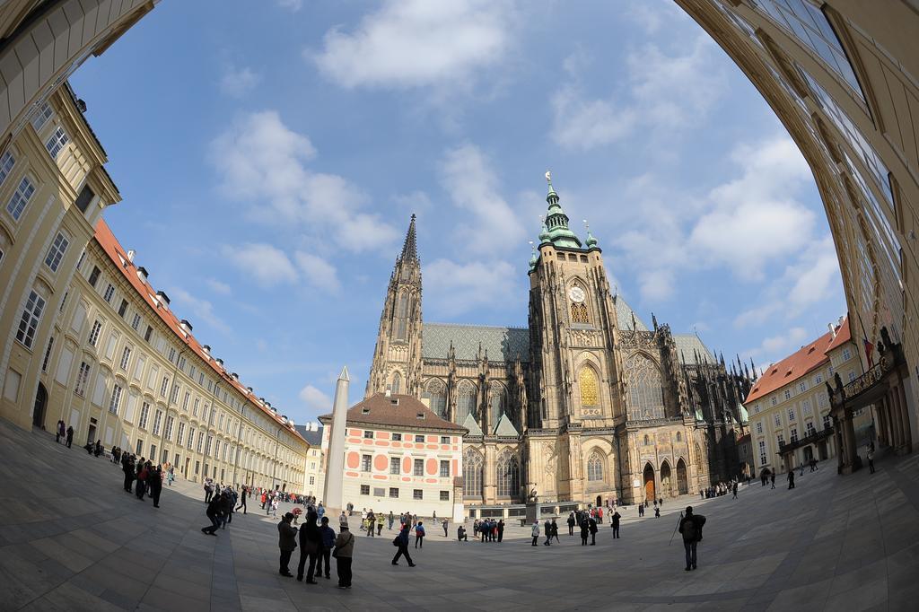 Kajetanka Praga Exterior foto
