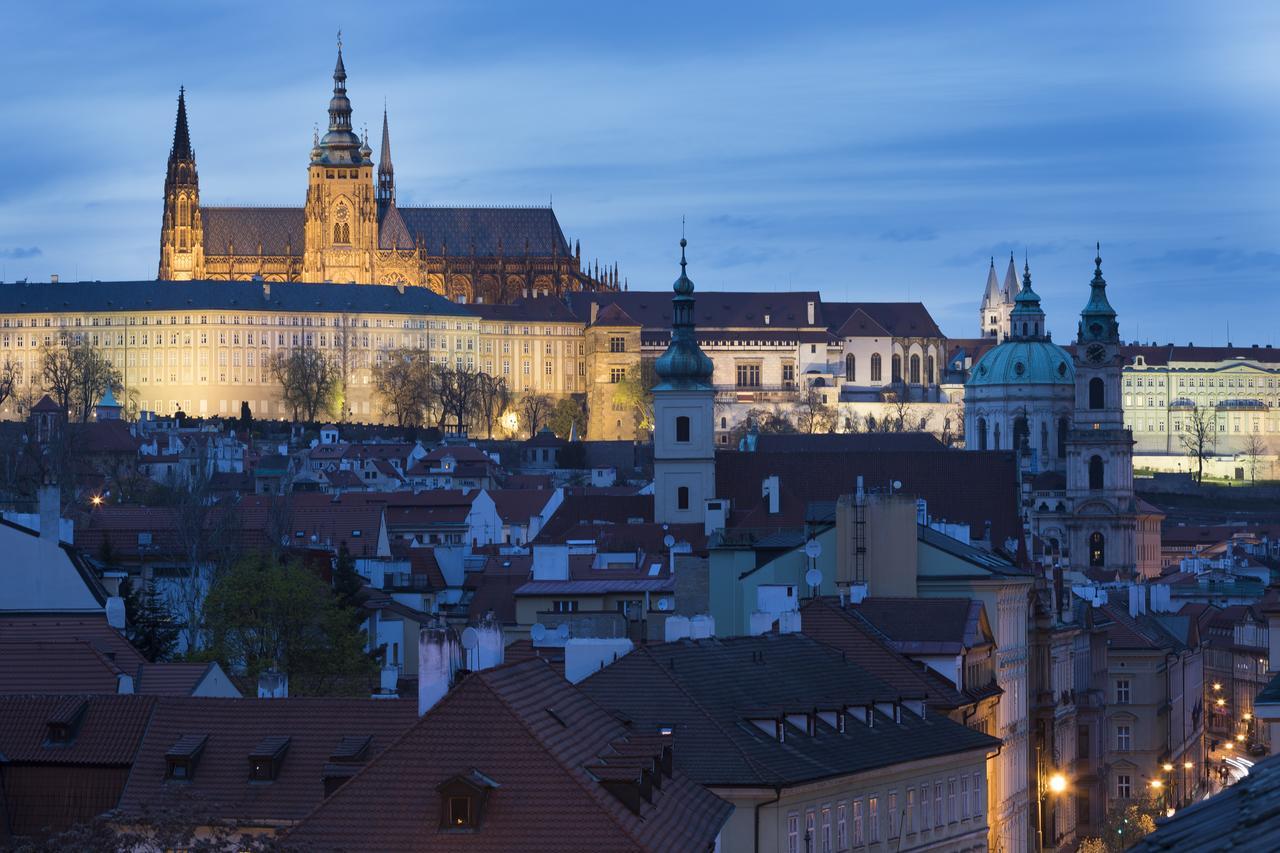 Kajetanka Praga Exterior foto