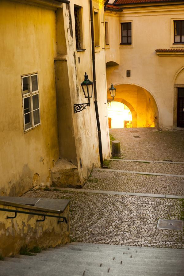 Kajetanka Praga Exterior foto