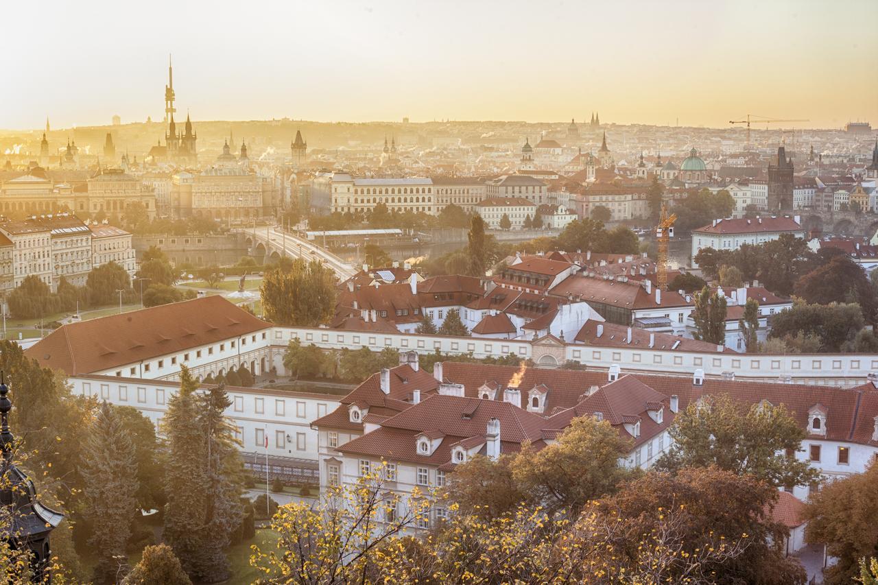 Kajetanka Praga Exterior foto