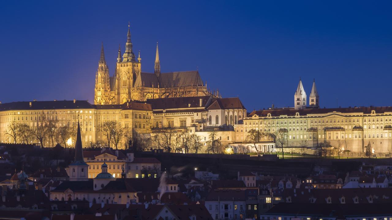 Kajetanka Praga Exterior foto