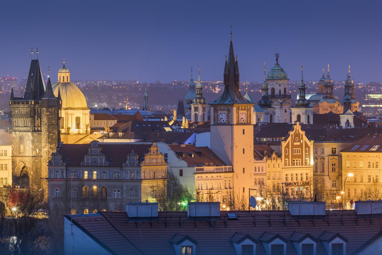 Kajetanka Praga Exterior foto