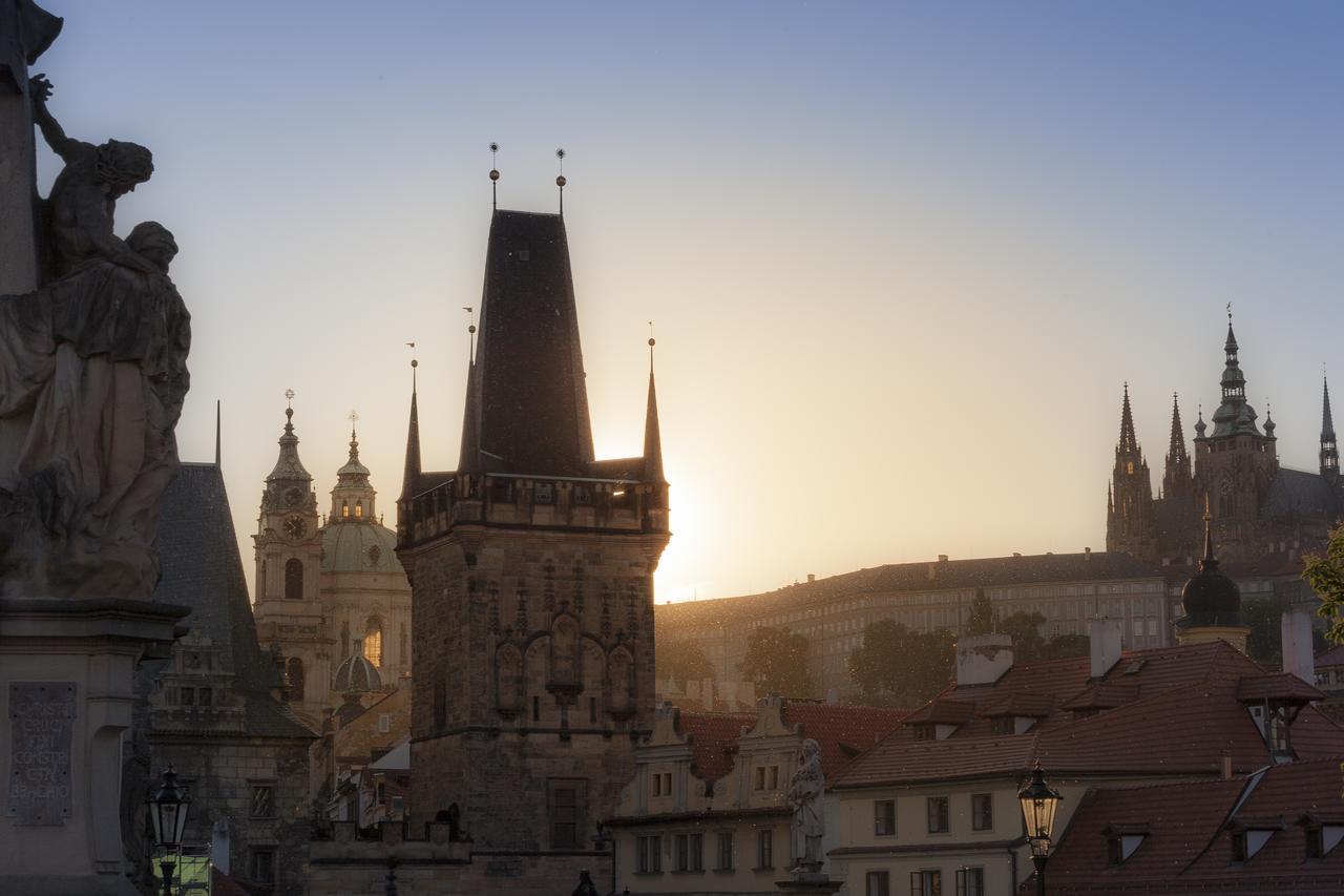 Kajetanka Praga Exterior foto
