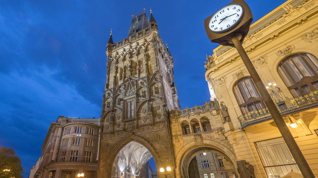Kajetanka Praga Exterior foto