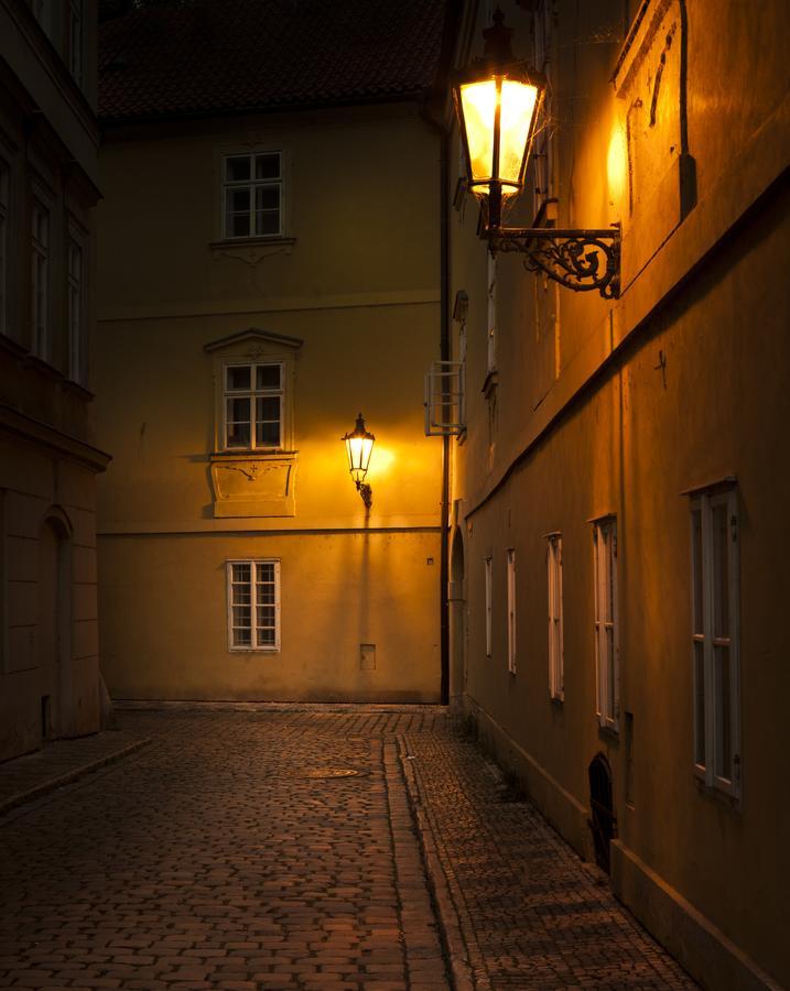 Kajetanka Praga Exterior foto