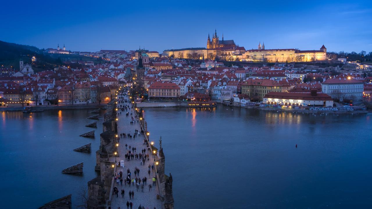 Kajetanka Praga Exterior foto